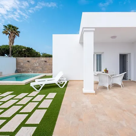 Casa El Palmar 1