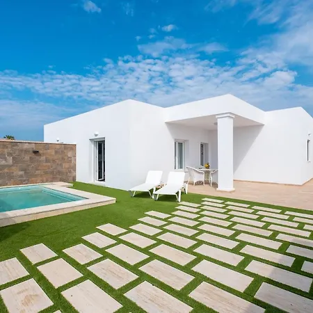 Casa El Palmar 1 Holiday home *